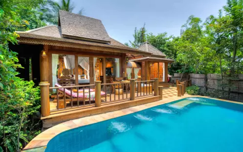 Santhiya Koh Phangan Resort & Spa-Hideaway Pool Villa 2_1643